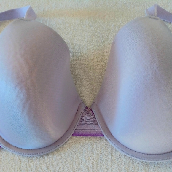 Wacoal Net Effect Underwire T-Shirt Bra, 38C - Picture 4 of 15